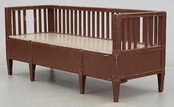 SOFFA, allmoge, 1800-tal.