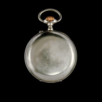 FICKUR, vitmetall, 1900-talets första hälft.