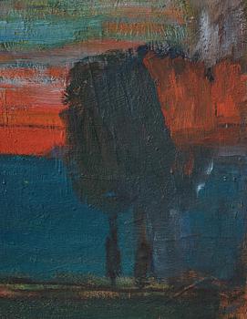 Carl Kylberg, "Gryning".