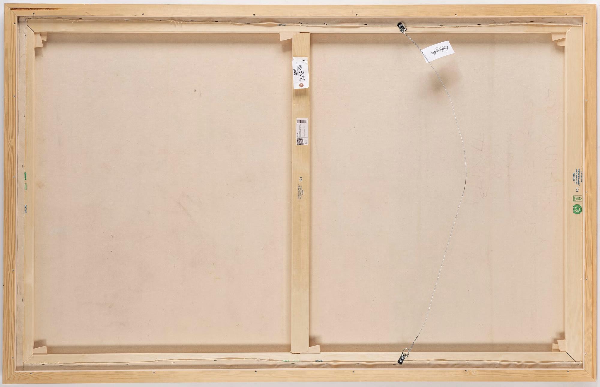 Adja Yunkers, "Rendez-vous".