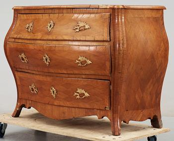 BYRÅ, rokoko, 1700-talets andra hälft.