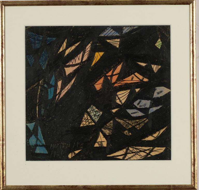 Mårten Andersson, Untitled.