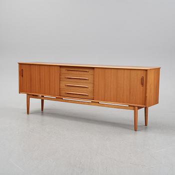 A 1950/60's teak sideboard from Troeds.