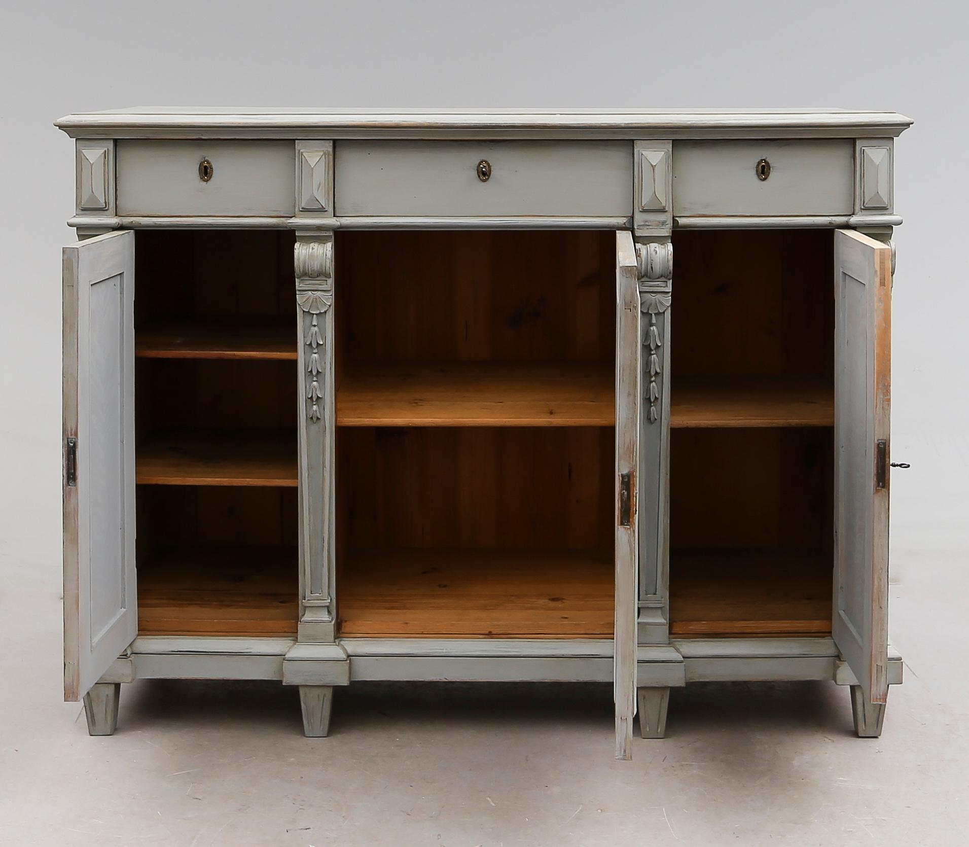 SKÄNK, 1800-talets andra hälft.