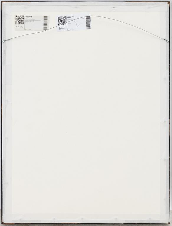 Vladimir (Vlada) Veličković, Utan titel.