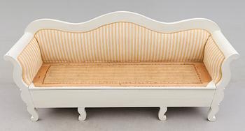 SOFFA, 1800-talets mitt.