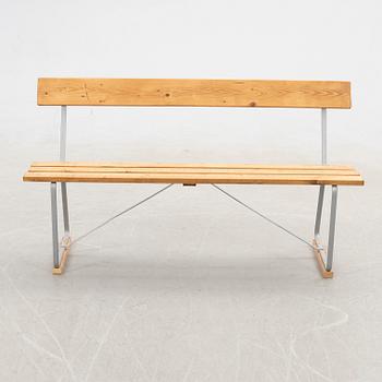 Trädgårdssoffa, Grythyttan, 1900-talets andra hälft.