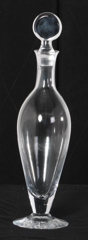 PARTI GLAS, 3 delar. ORREFORS.