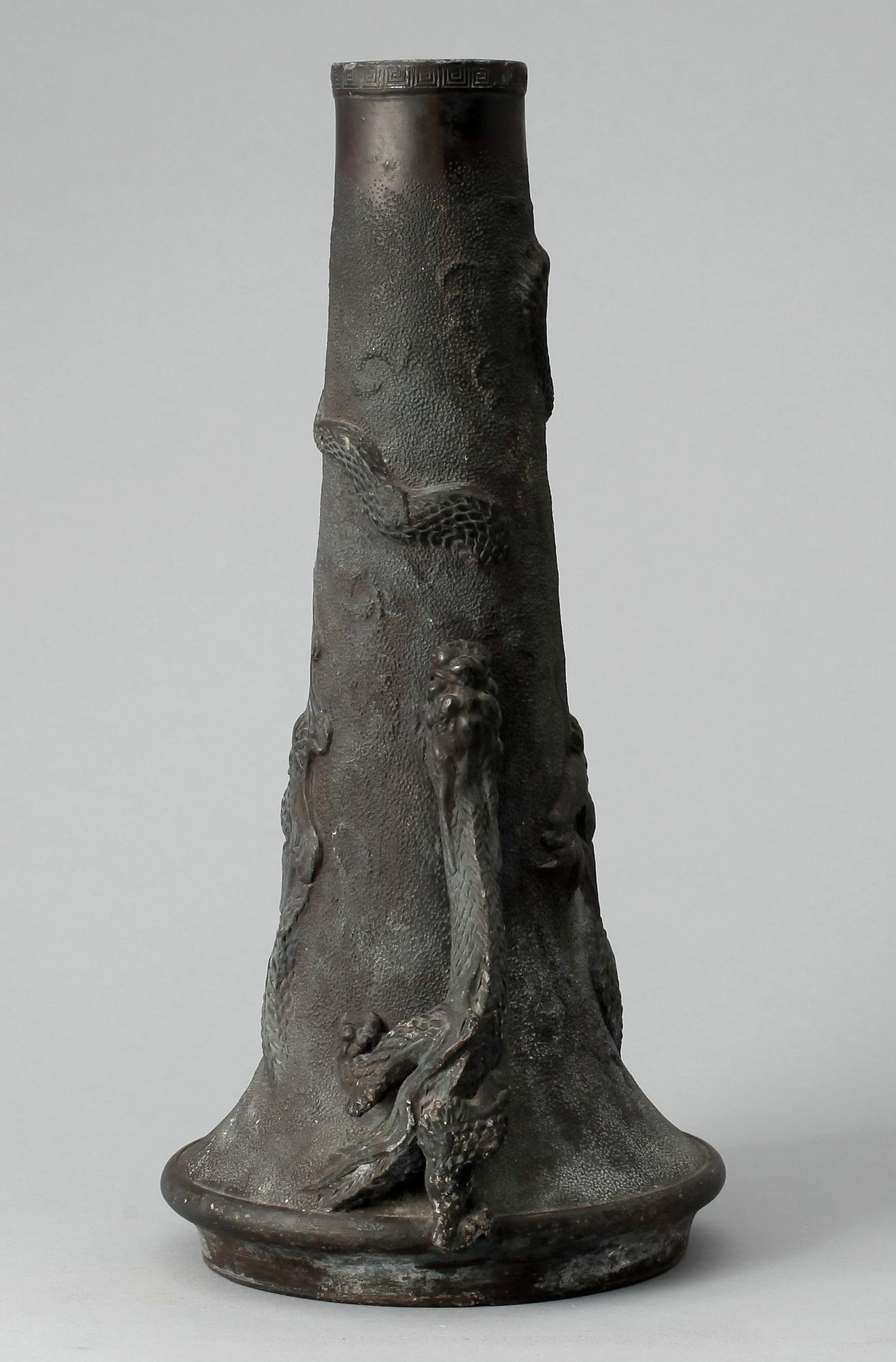 VAS, keramik, Japan, 1800-tal.