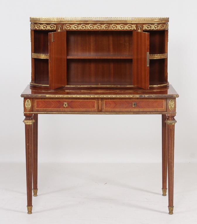 SKRIVBORD, Louis XVI-stil, 1900-tal.