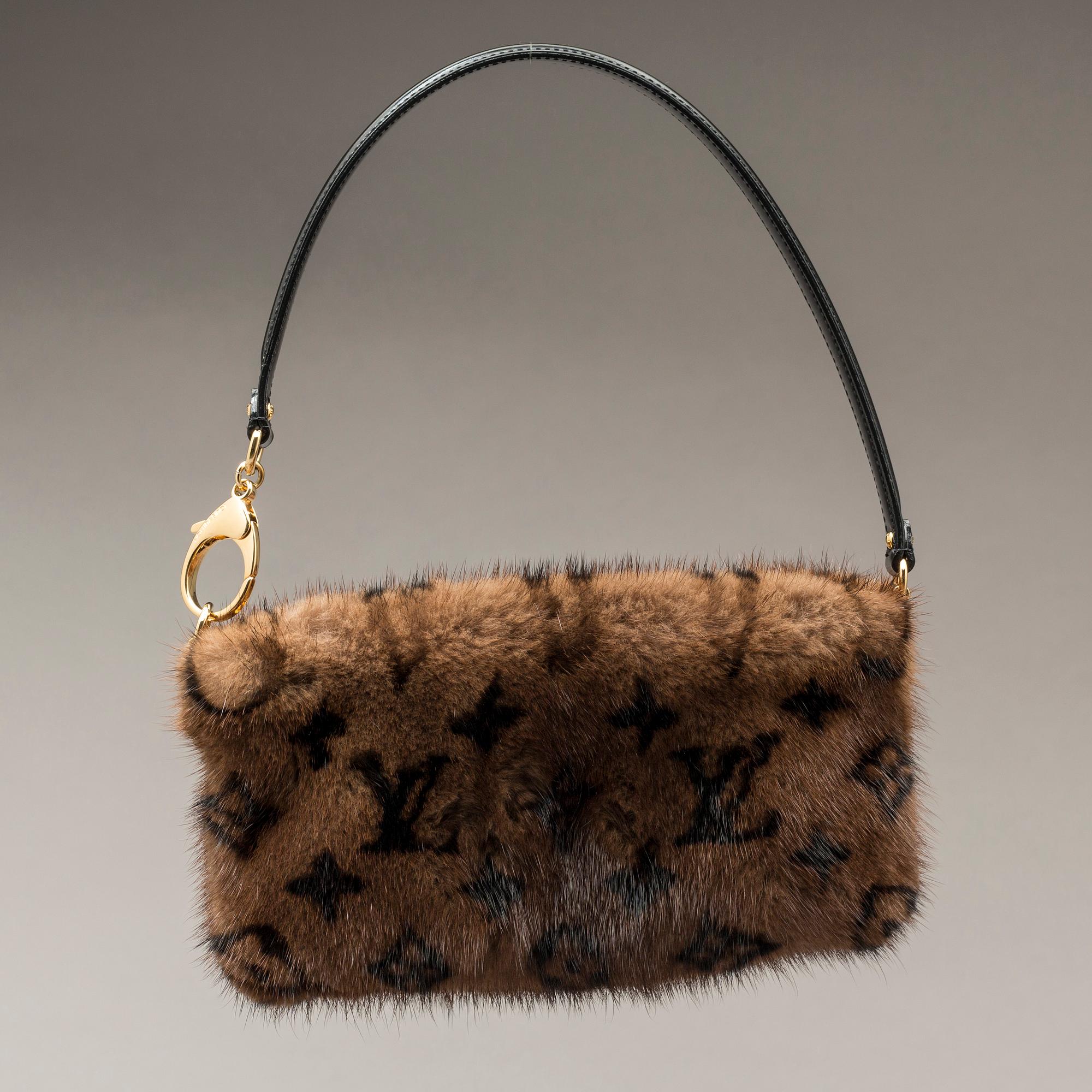 VÄSKA, "Milla", Louis Vuitton.