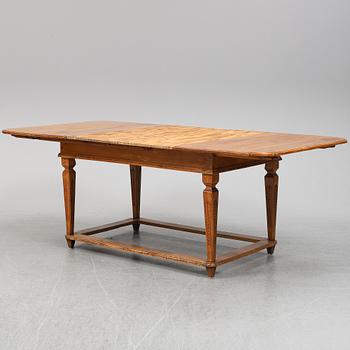 A 19th century table.