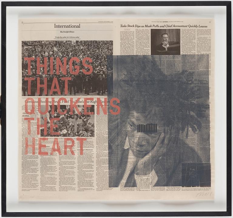 RIRKRIT TIRAVANIJA & TOMAS VU, "The Revolution Will Come in Every Direction".