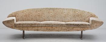 SOFFA, "Capri", Johannes Andersen, Trensum, Sverige, 19580/60-tal.