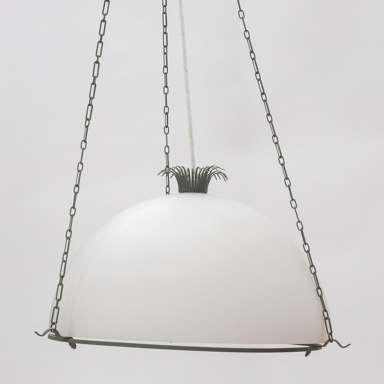 Gunnar Asplund, taklampa, Ateljé Lyktan, efter 1962.