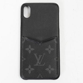 Louis Vuitton, mobilskal, 3 st,