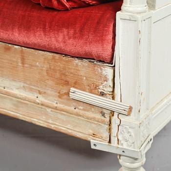 BANKETTSOFFA, gustaviansk provins, 1800-tal.