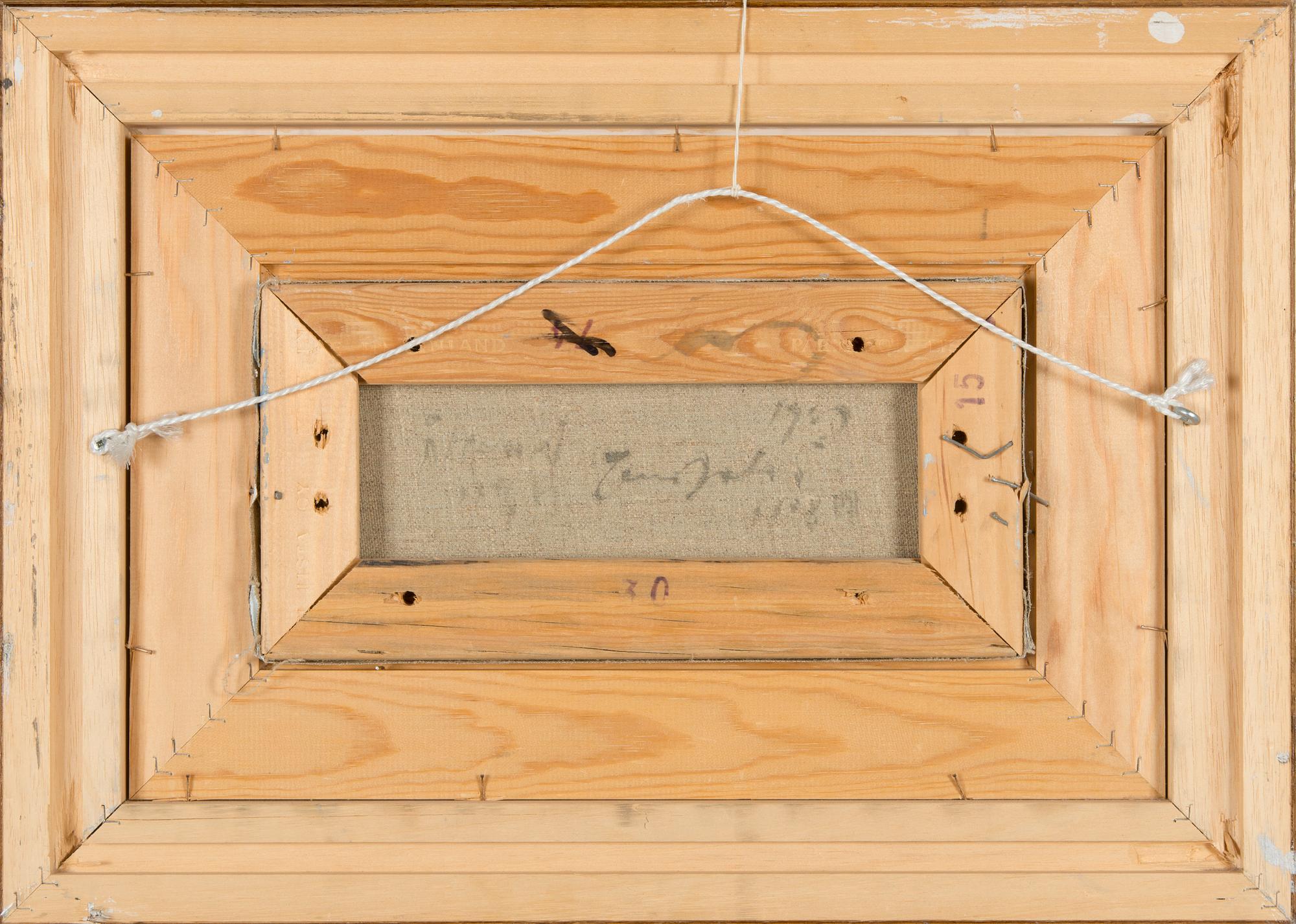 Olli Joki, Saaristomaisema.