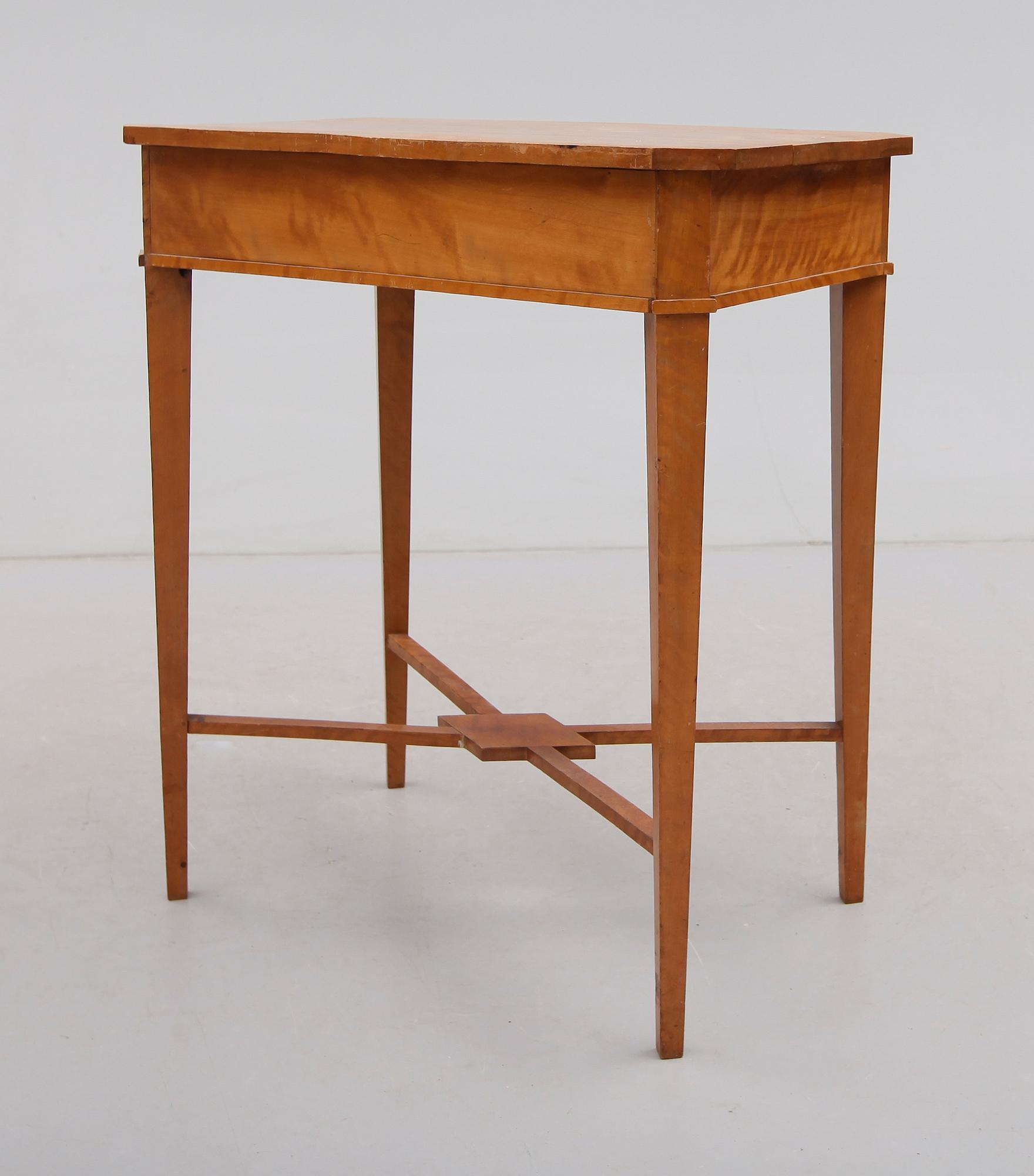 DAMARBETSBORD, 1800-talets andra hälft.