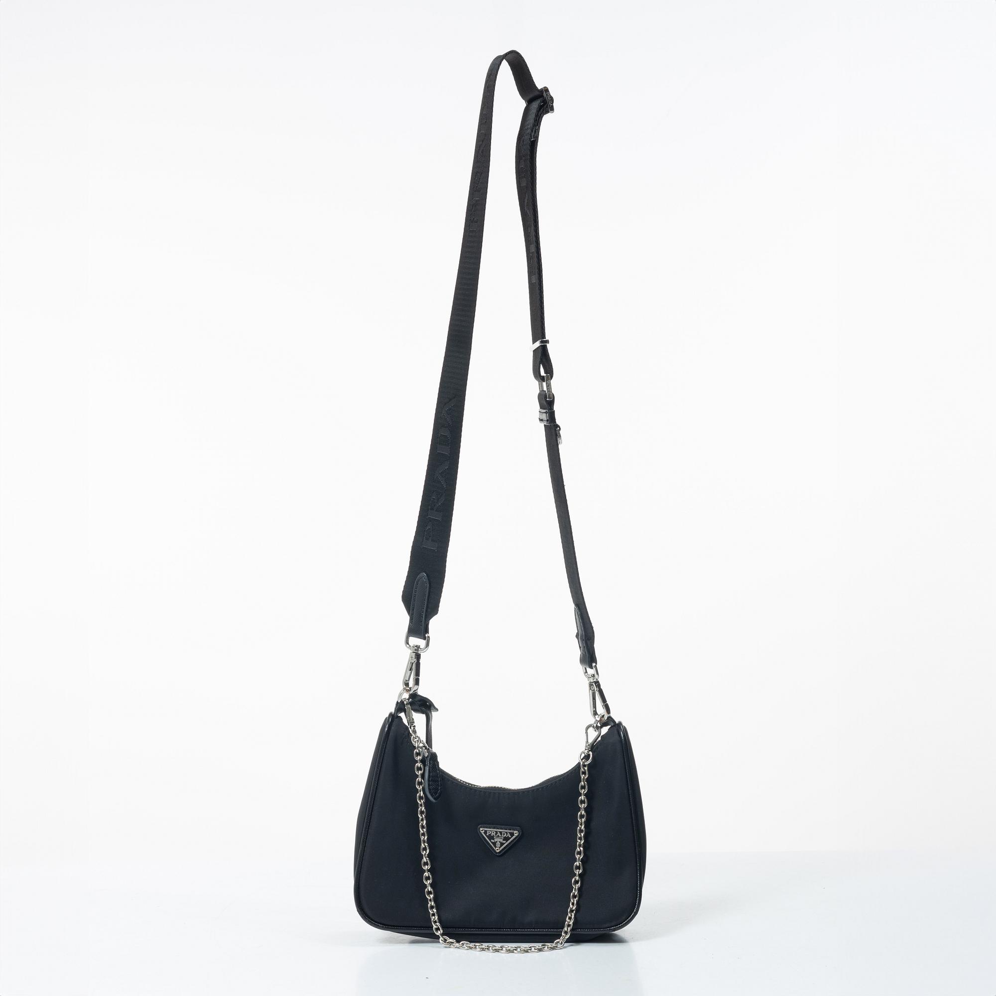 Prada, a bag, 2005.