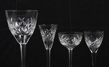 GLASSERVISDELAR, 34 st.