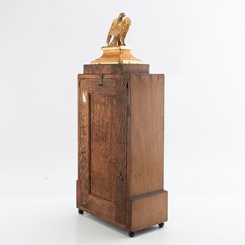 Table pendulum Empire mid-19th century Denmark.