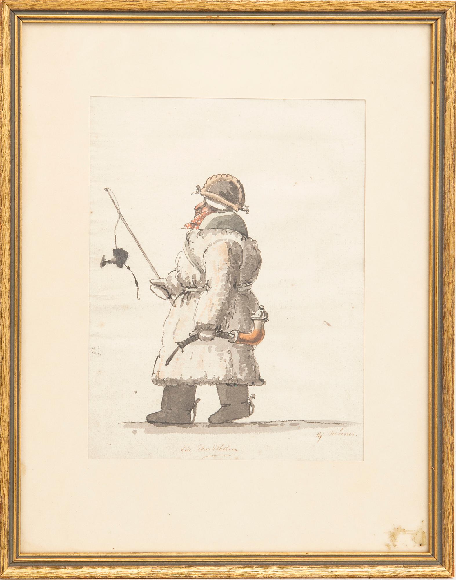 Hjalmar Mörner,