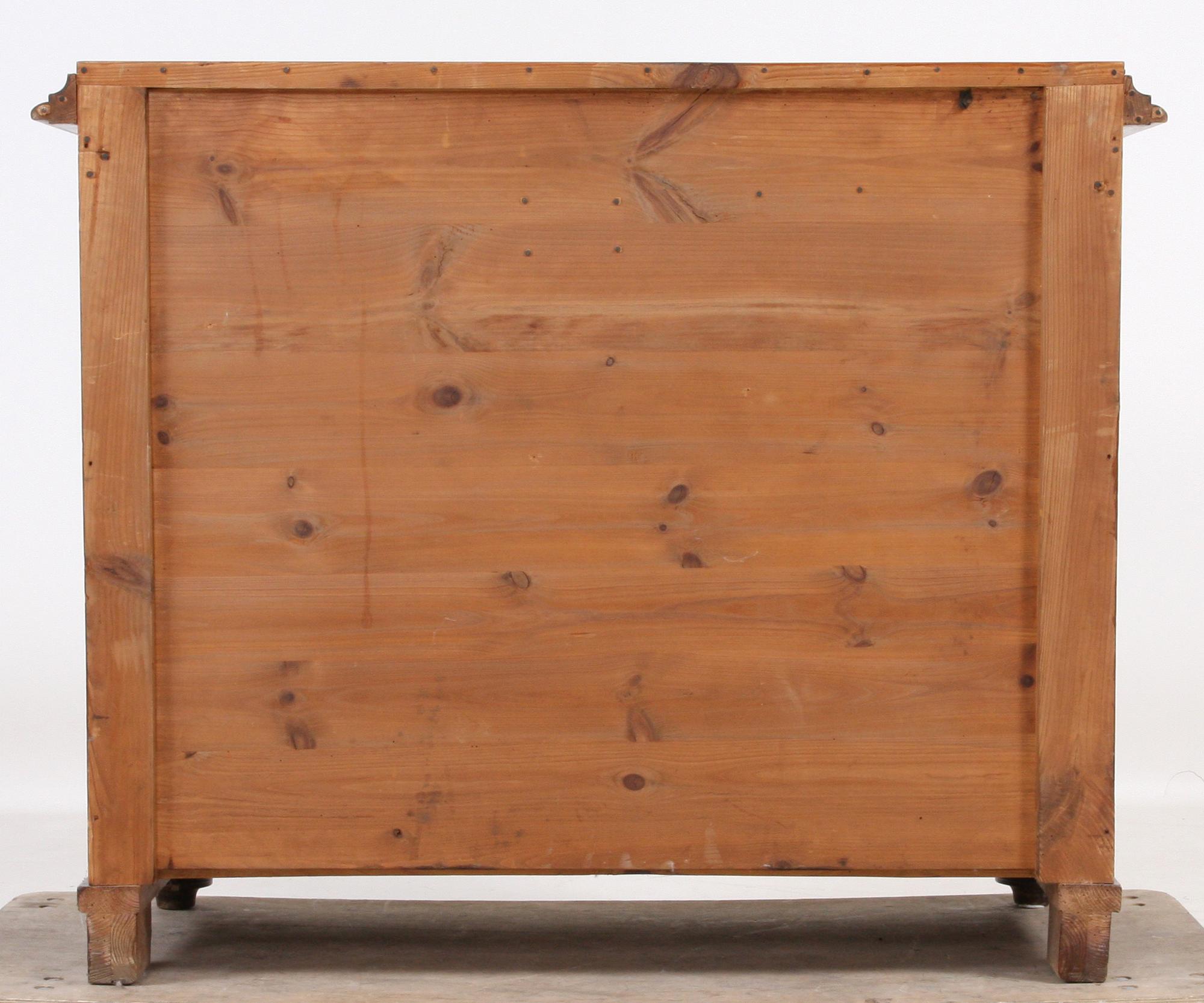 BYRÅ, 1800-talets senare hälft.