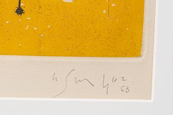 Gustave Singier, Utan titel.