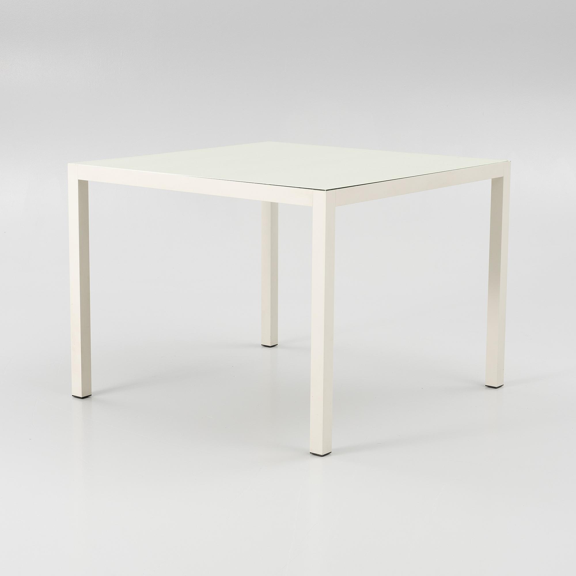 Bruno Fattorini, a 'Keramik' dining table, MDF Italia.
