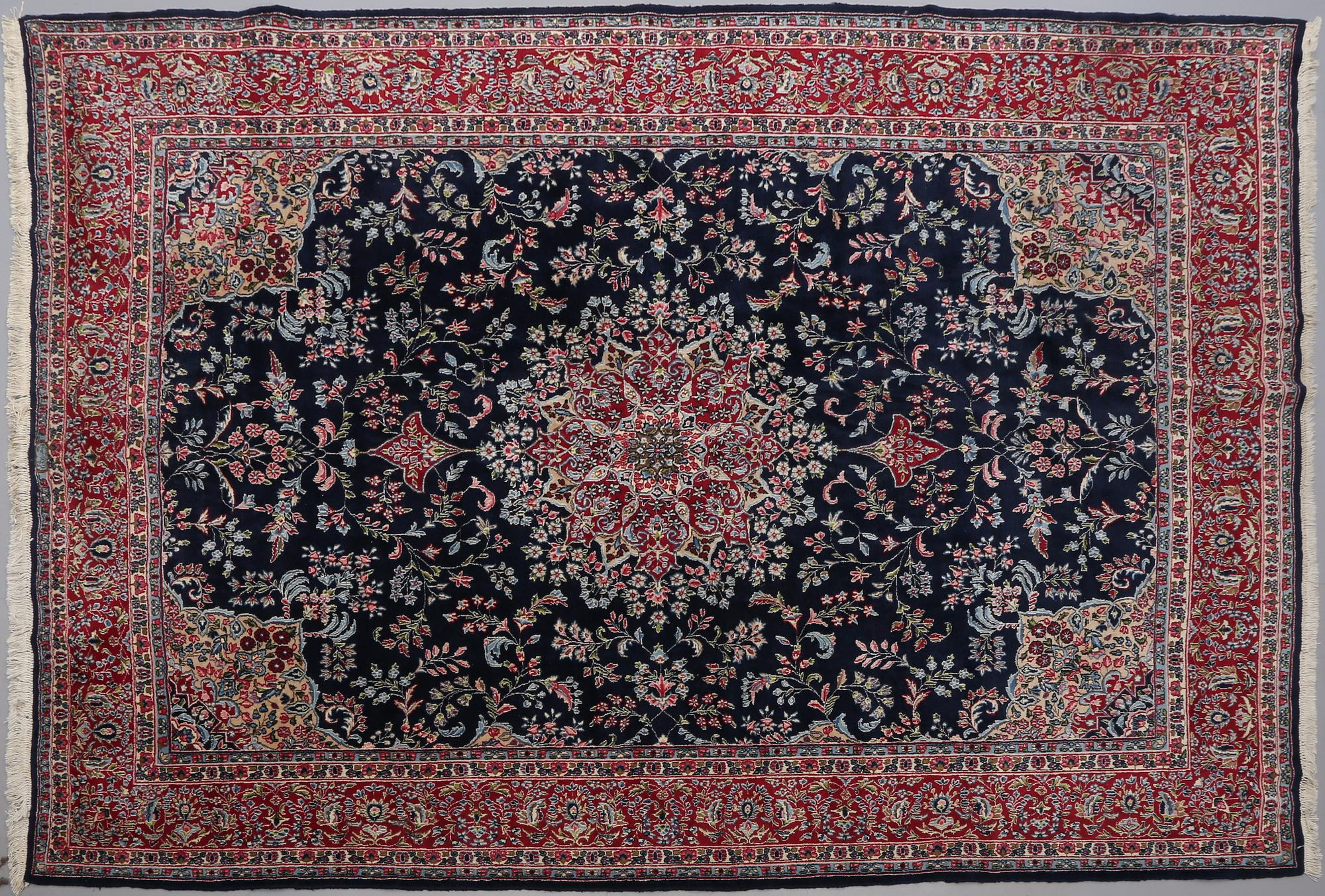 MATTA, Kirman, old, 257 x 349 cm.