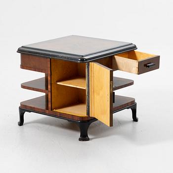 Smoking table, 1930s/40s.