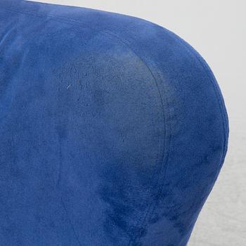 Javier Mariscal, fåtölj, "Alessandra", ur "Muebles Amorosos", för Moroso, Italien.