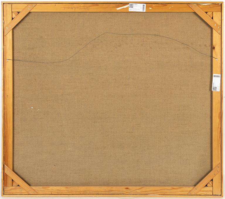 Sven Ljungberg, oil on canvas, signed.