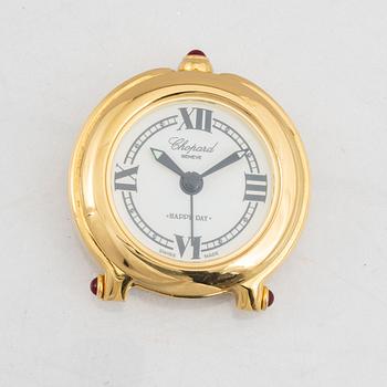 Chopard a "Happy Day" alarm clock.