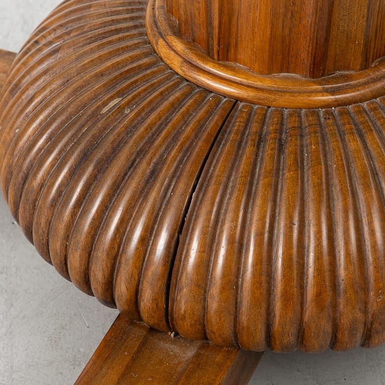 Salon table/ coffee table, first half of the 20th century.