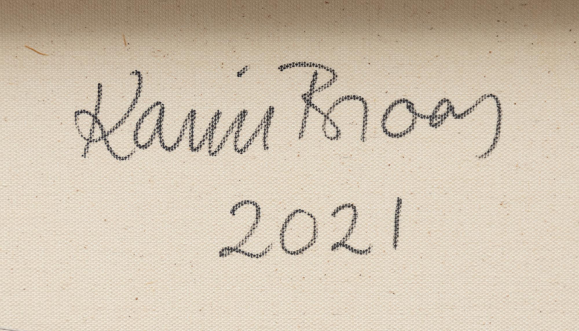 Karin Broos, "Världens vackraste pojke".