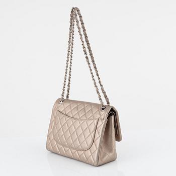 Chanel, bag, "Double Flap Bag", 2010-11.