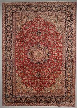 MATTA, Nadjafabad, ca 403 x 285 cm.