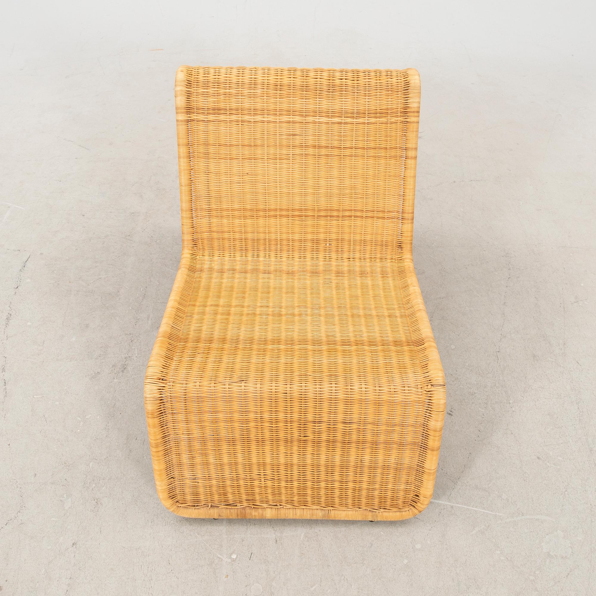 Tito Agnoli, reclining chair "Hestra" for IKEA 1980s.