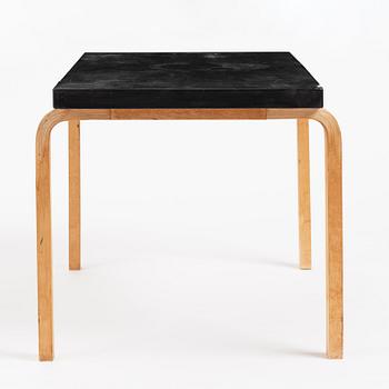 Alvar Aalto, a table model 86 for O.Y. Huonekalu- ja Rakennustyötehdas, Finland, probably 1930s.