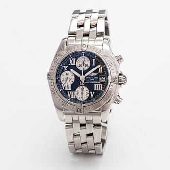 Breitling, Cockpit, wristwatch, 39 mm.