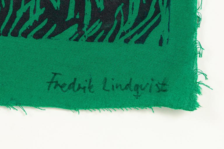 Fredrik Lindqvist, Utan titel.