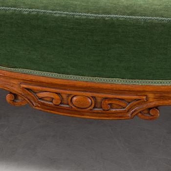 SOFFA, Nyrokoko, 1800-talets senare del.