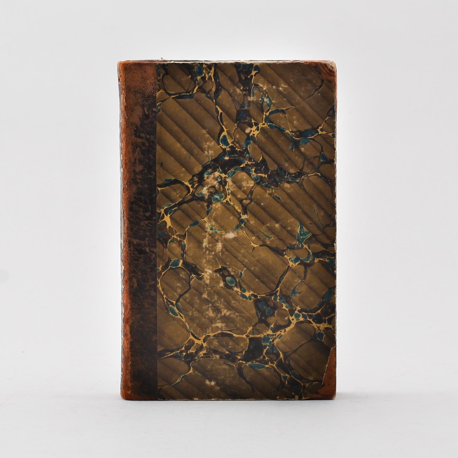 BOK: Om Blåsrörets Användande av Jac Berzelius, Stockholm 1820.