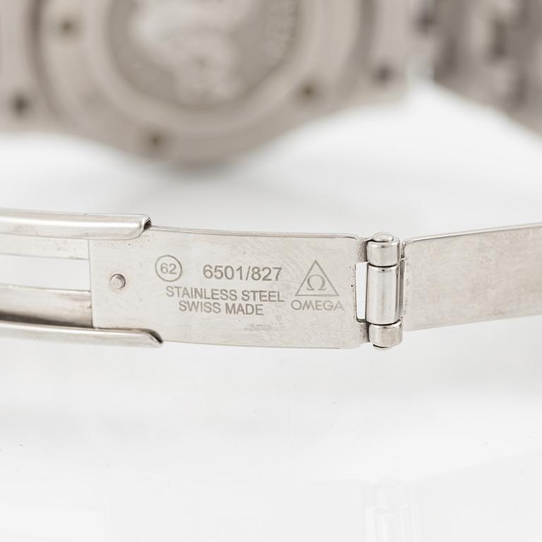 Omega, Seamaster, wristwatch, 28 mm.