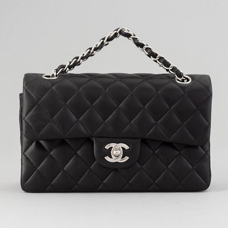 Chanel, väska "Small Double Flap Bag", 2009-2010.