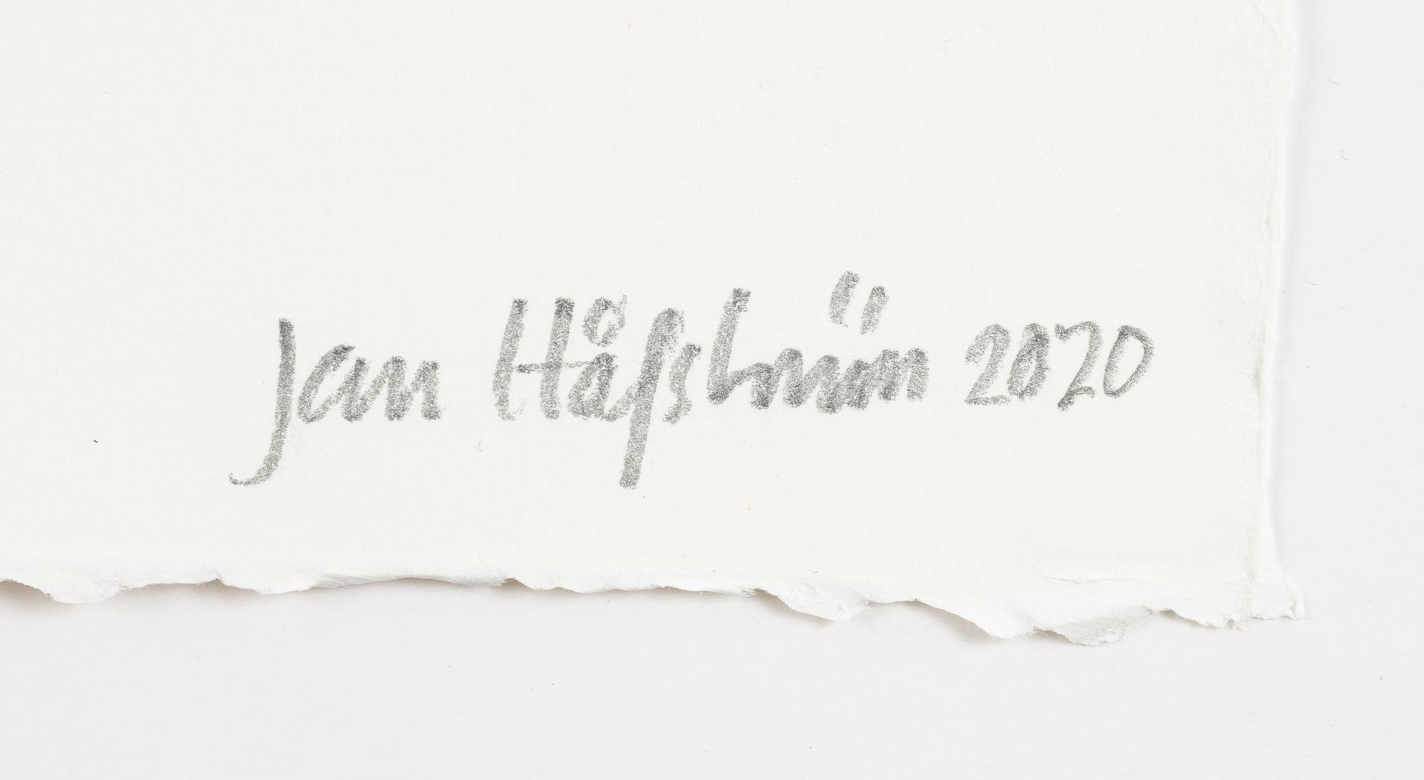 Jan Håfström, "Utan titel (2251).