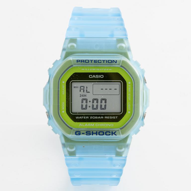 Casio, G-Shock, samling, 27 st.