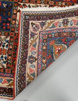 MATTA, Bachtiari, 1900-talets andra hälft. 157x106 cm.
